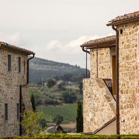 Podere 1384 Кастелина ин Кианти Екстериор снимка
